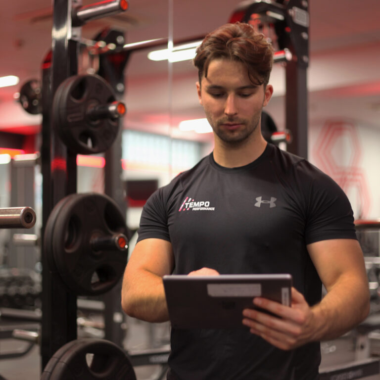 Julian Ernst, Founder of Tempo Performance